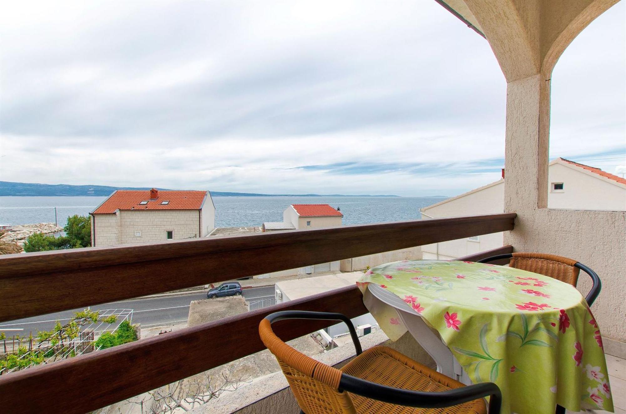 Apartments Neva Sumpetar Zewnętrze zdjęcie